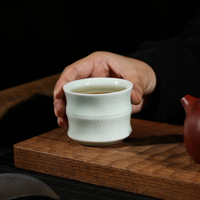 竹節(jié)杯