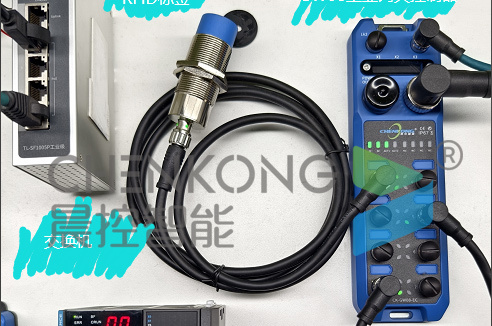 永利集团88304官网CK-GW08网关与汇川H5U系列PLC配置EtherNet/IP通讯连接手册