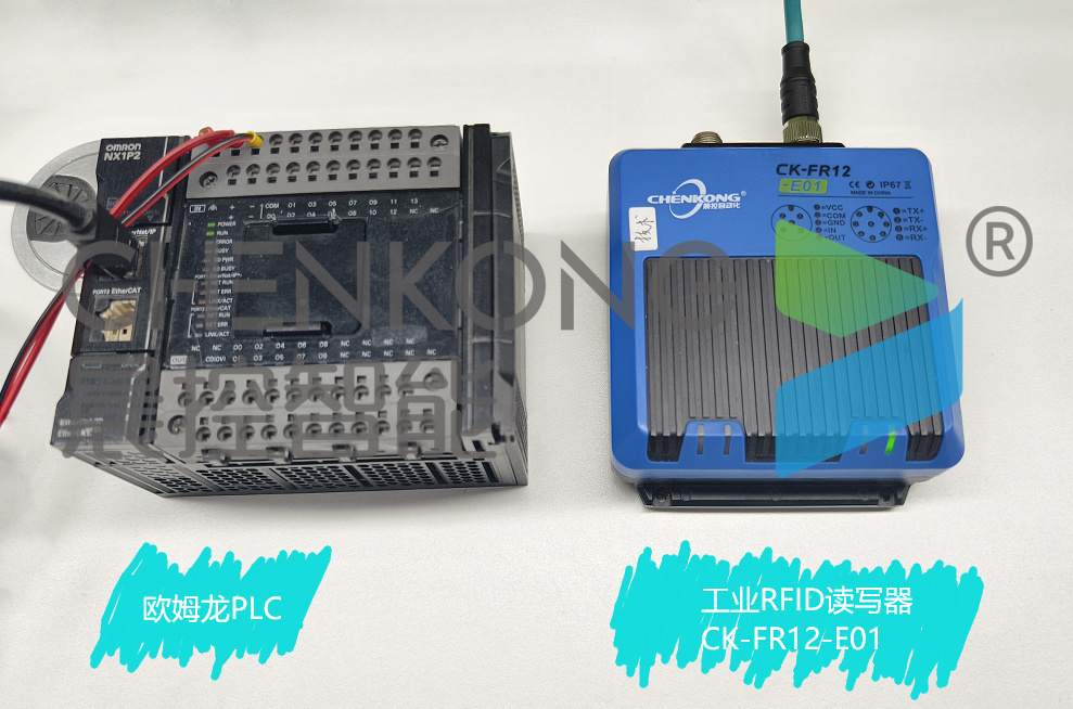永利集团88304官网CK-FR12与欧姆龙NX系列PLC配置EtherNet/IP通讯连接操作手册