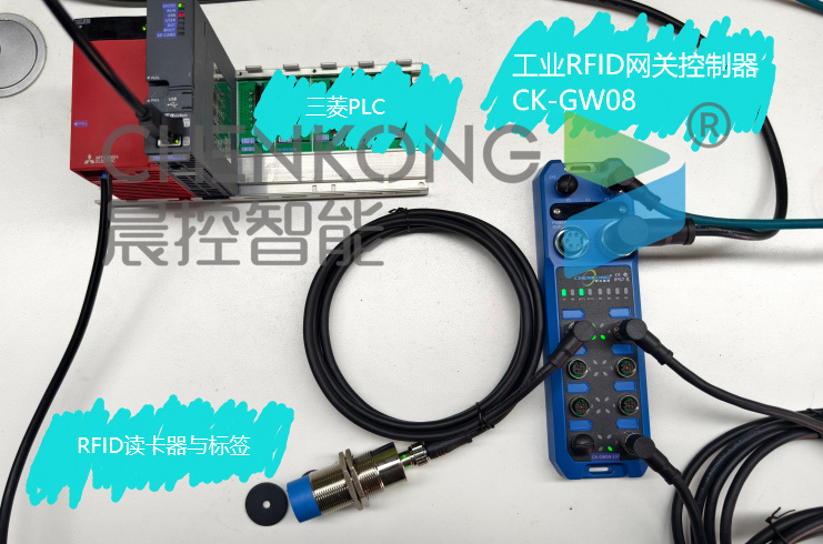 永利集团88304官网CK-GW08网关与三菱QJ71E71-100模块MODBUSTCP通讯手册