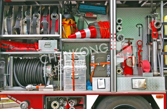 RFID技术应用于消防器材固定资产管理解决方案