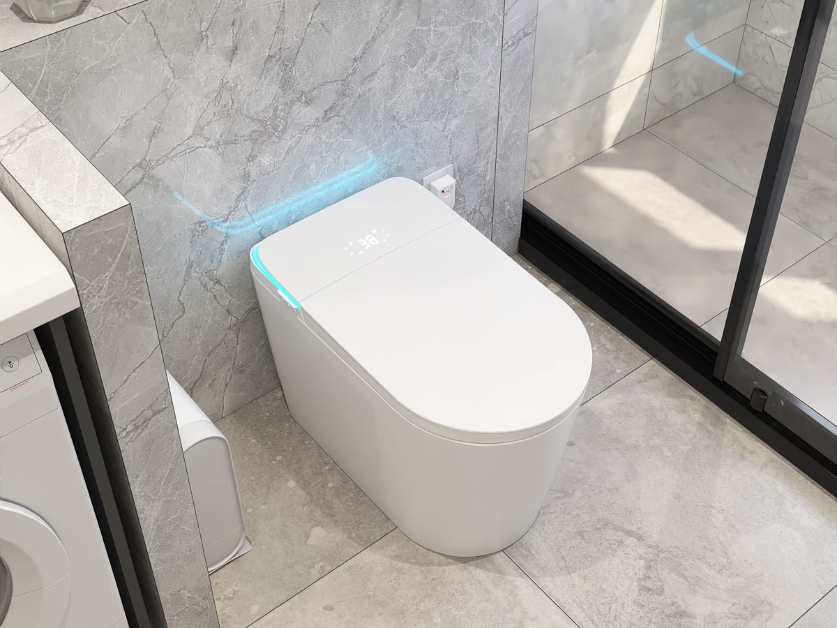 What to pay attention to when using the intelligent toilet