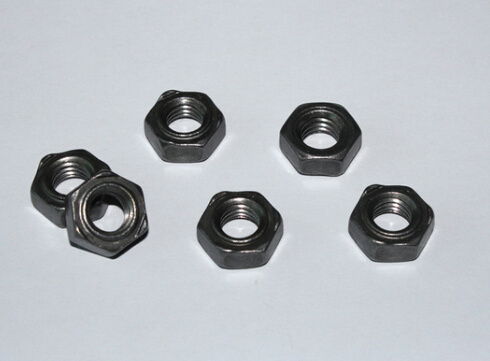 四方焊接螺母B型(GB13680)