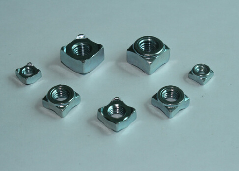 四方焊接螺母A型(DIN928)