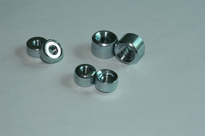 圆型焊接螺母B型