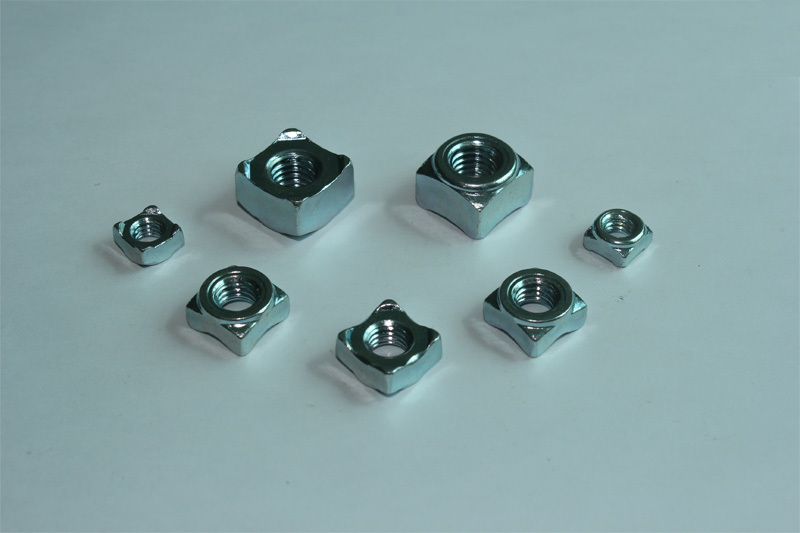 Type A Square Weld Nut