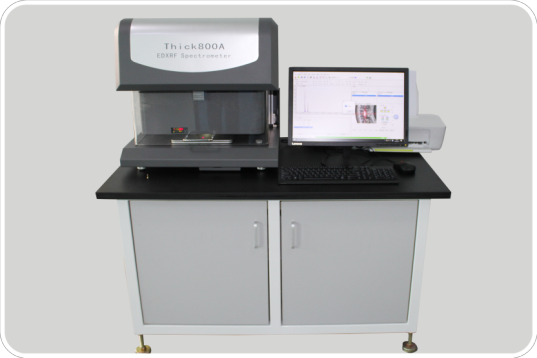 Coat thickness Test Machine