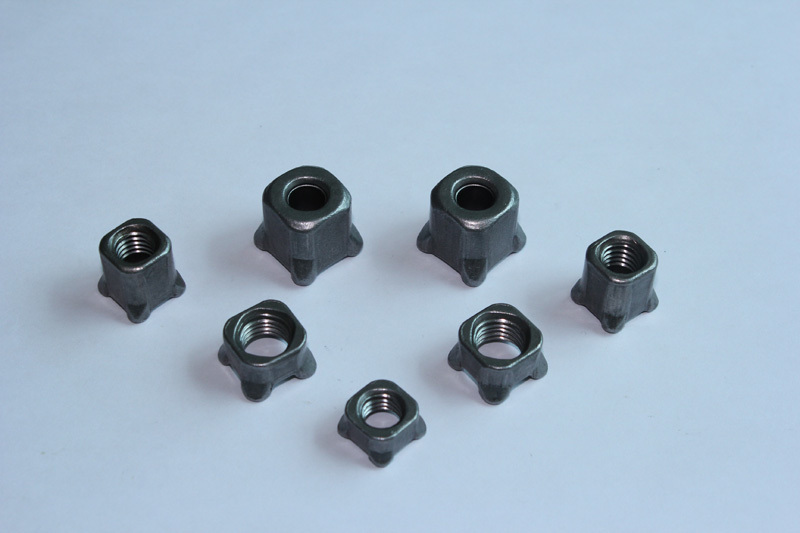 Type B Square Weld Nut