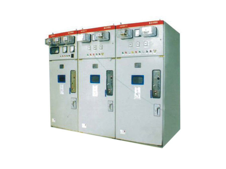 HXGN (XGN) - 12 Series Fixed AC Metal Enclosed Ring Network Switchgear