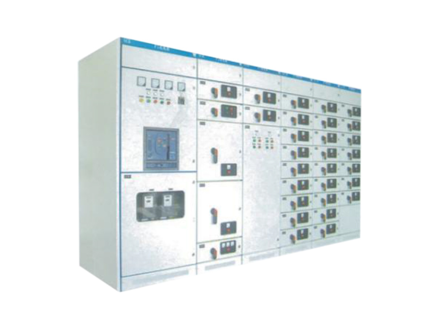 GCS series low-voltage draw out switchgear