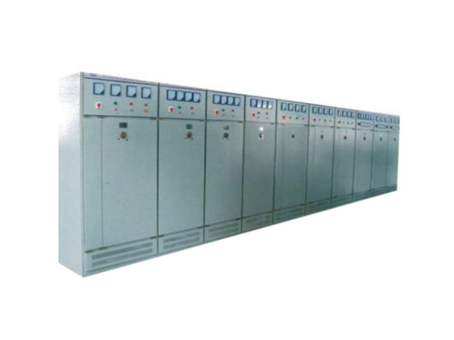 GGD series AC low-voltage distribution cabinet