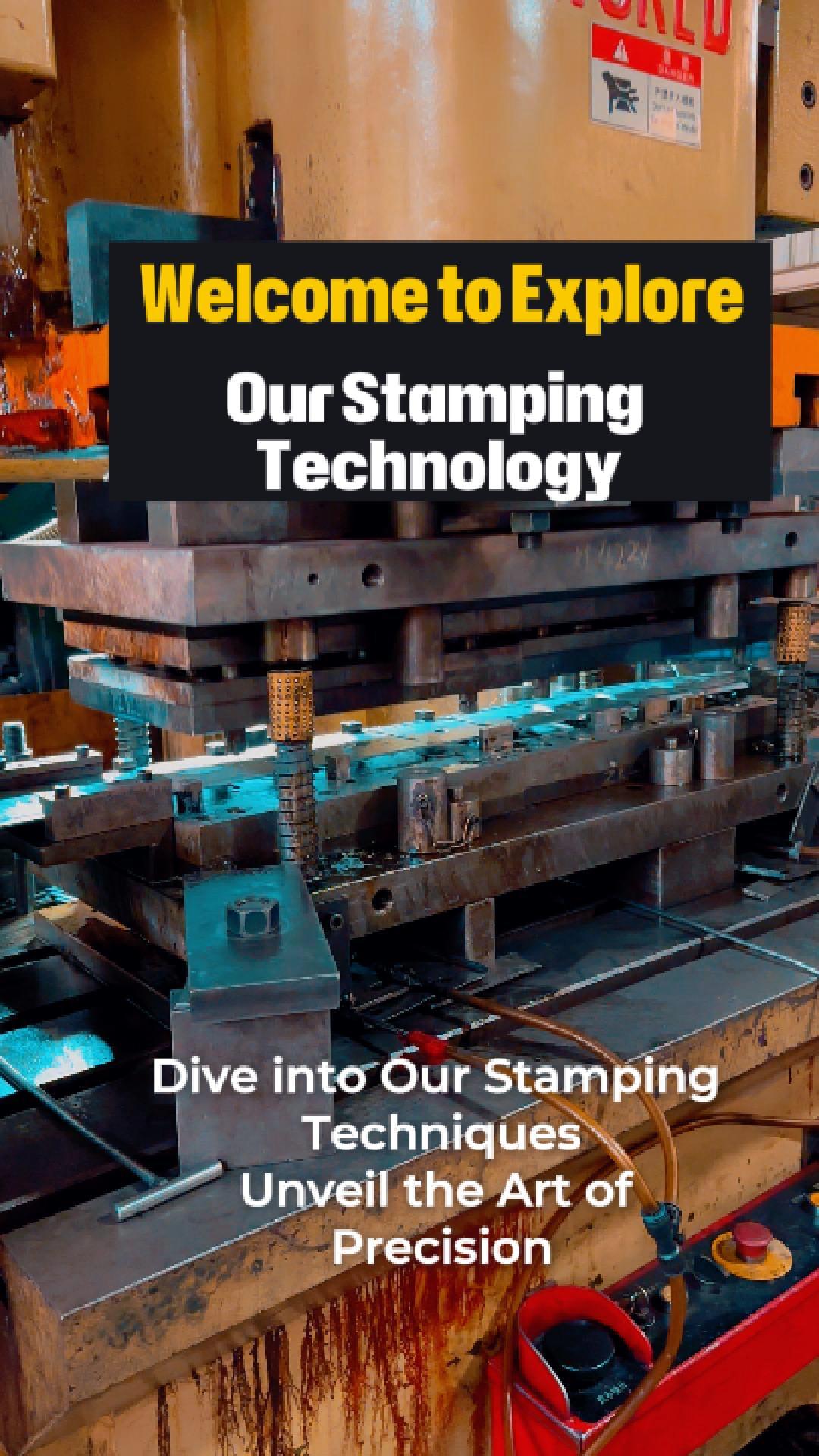 Welcome to Explore Zhuokai Stamping Technology
