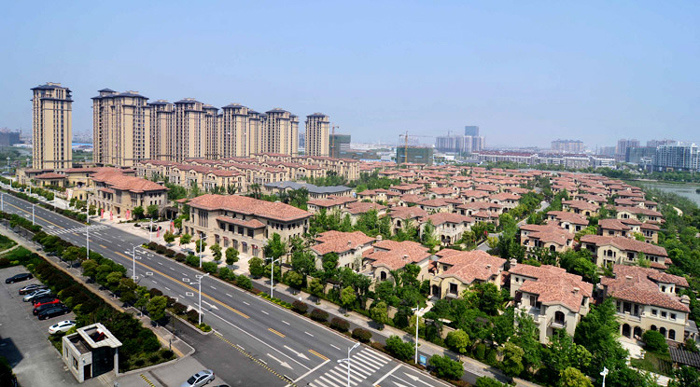 恒力建设