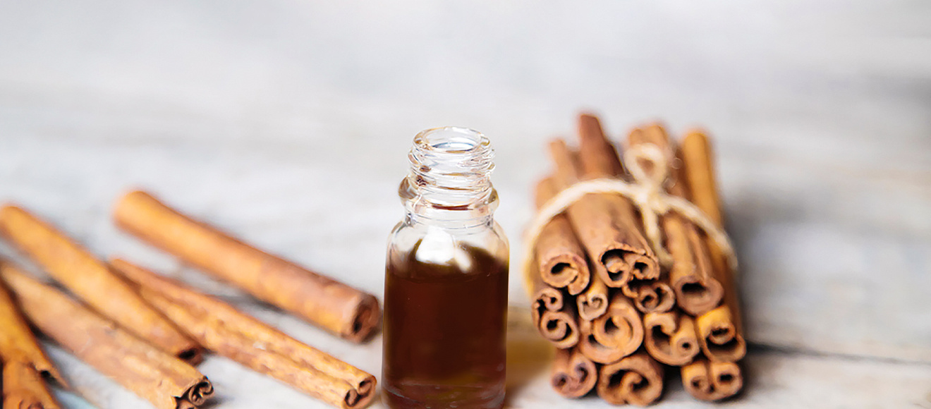 Cinnamon Oil