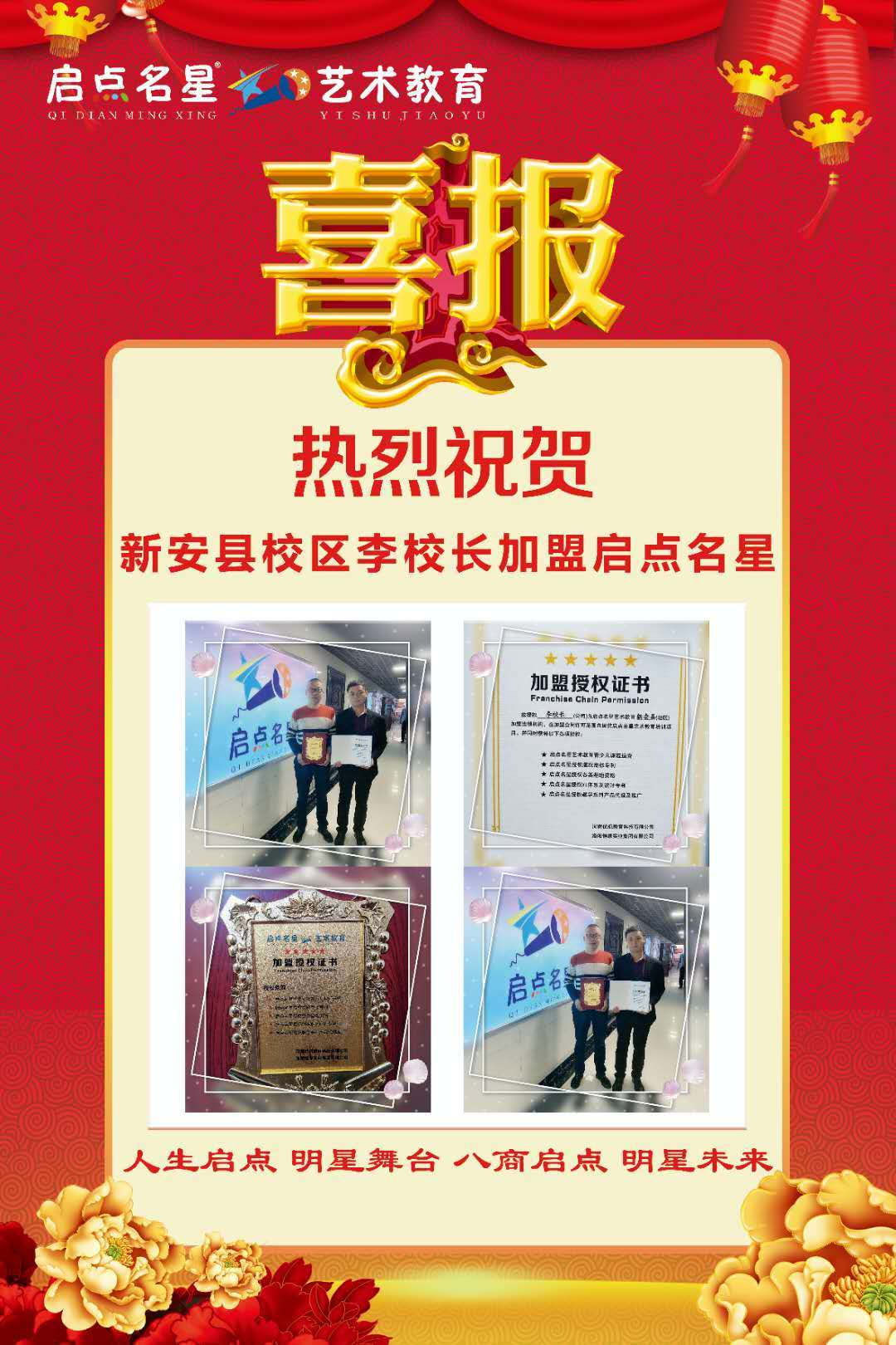加盟案例