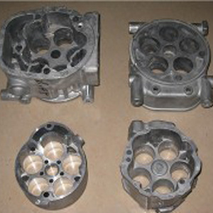Compressor cylinder class 1