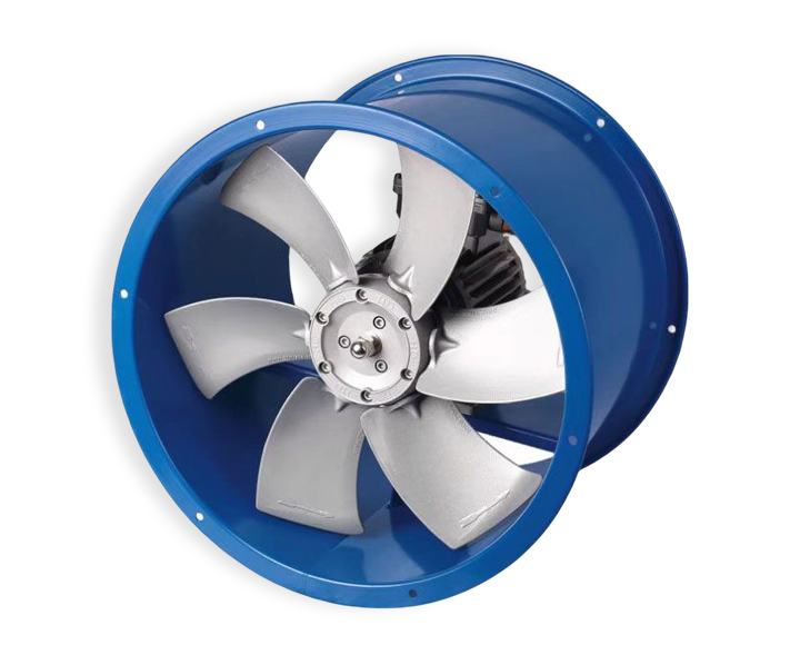 GKF-G SERIES HIGH TEMPERATURE HIGH HUMIDITY  AXIAL FAN