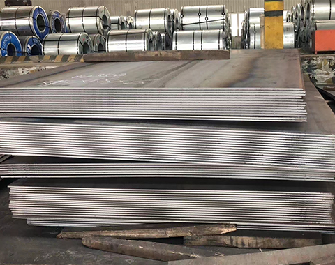 Good quality A36 MS Plate 5mm thickness mild carbon steel sheets
