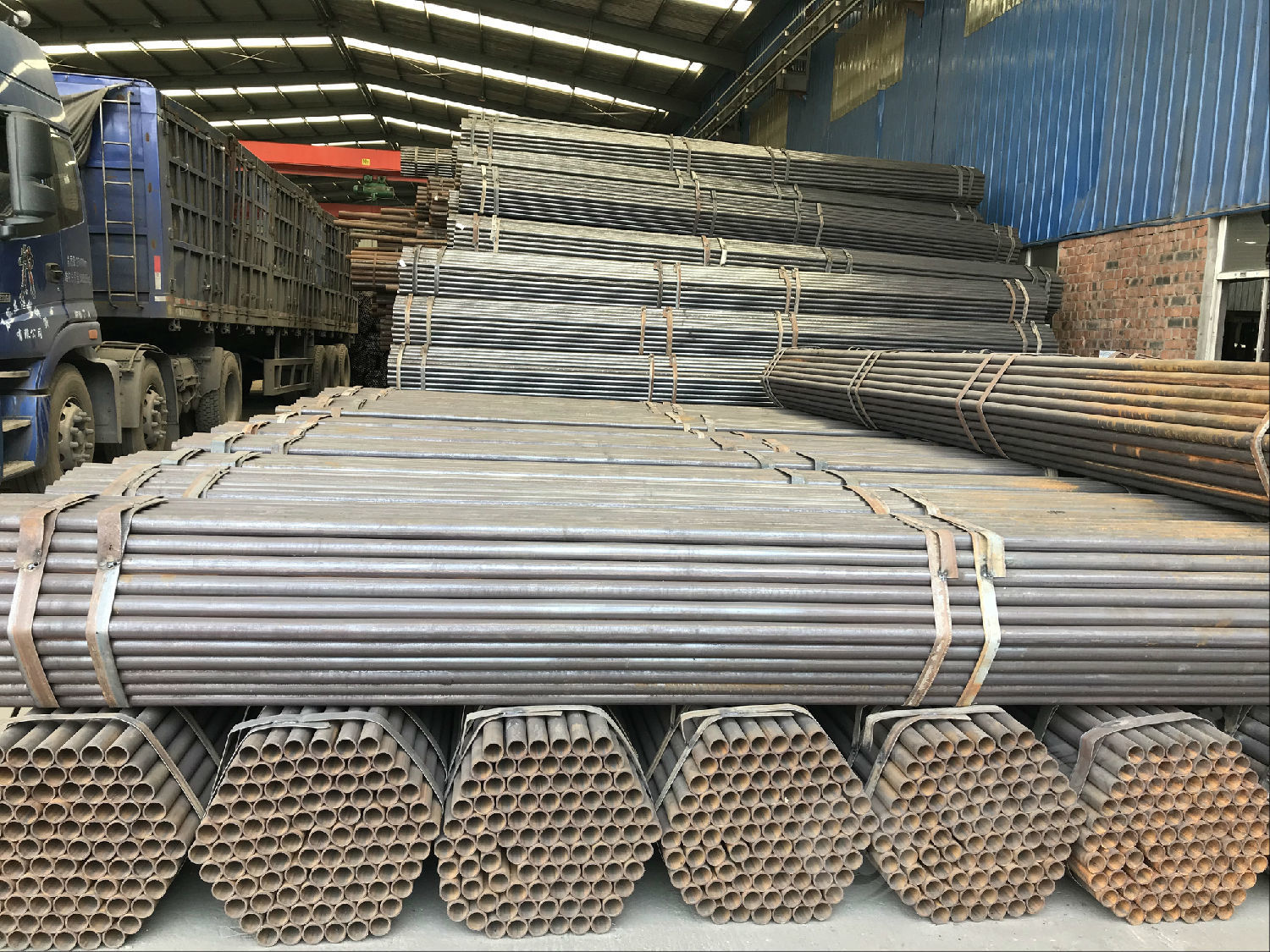 Brief knowledge of steel pipe