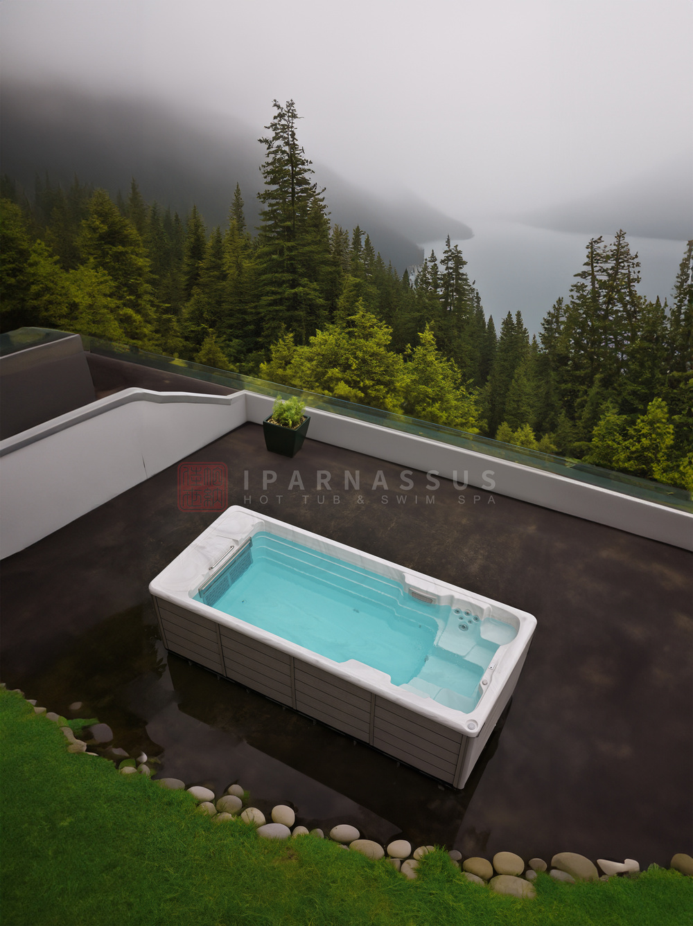 Turbo Swim Spa manufacturersChina
