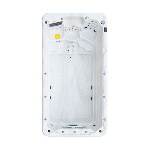 Best 5m swimming pool spa in China components