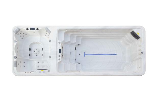 endless swim spa whirlpool