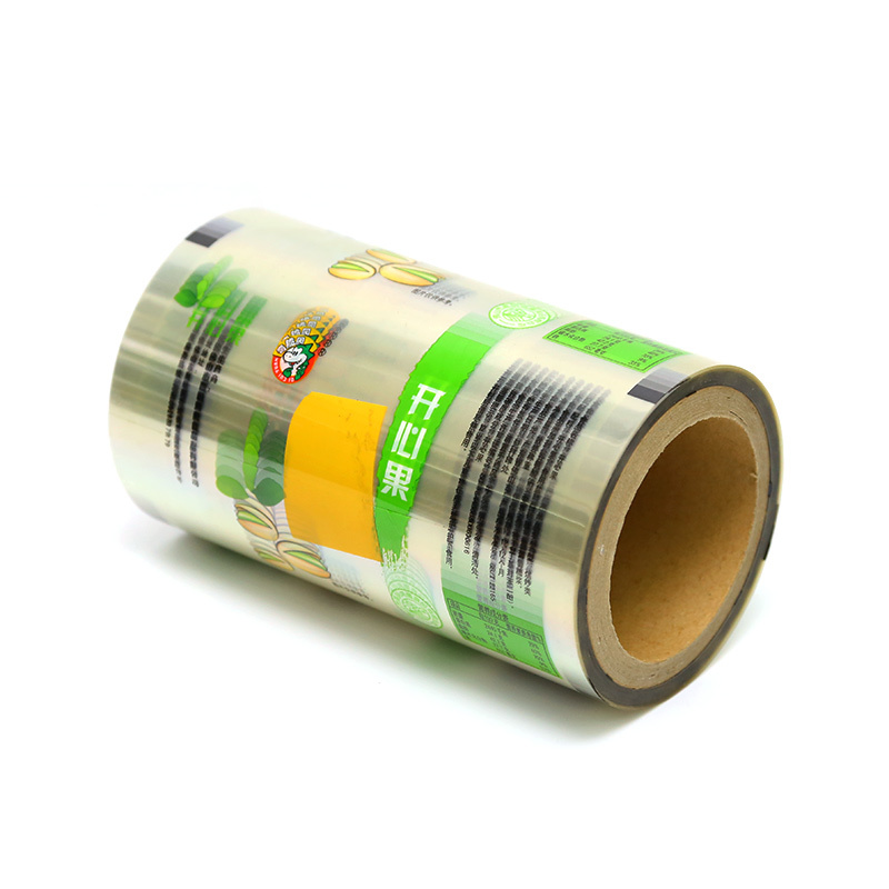 Color printing composite film 003