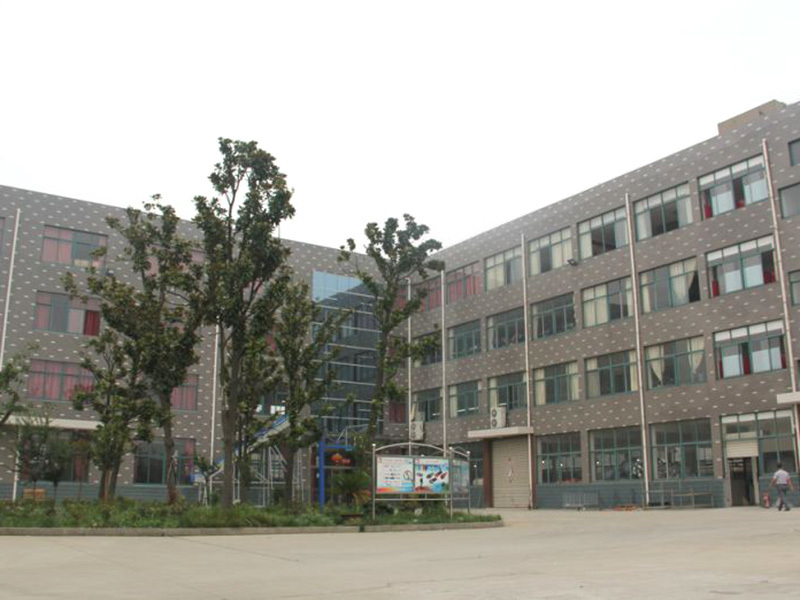 厂房厂貌