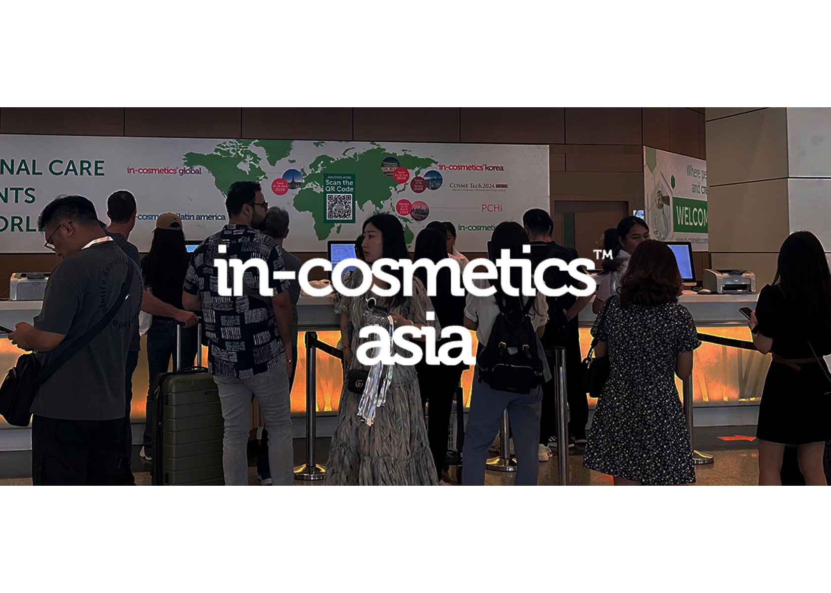 展会回顾 | 乐尔康完美收官In-Cosmetics Asia 2023