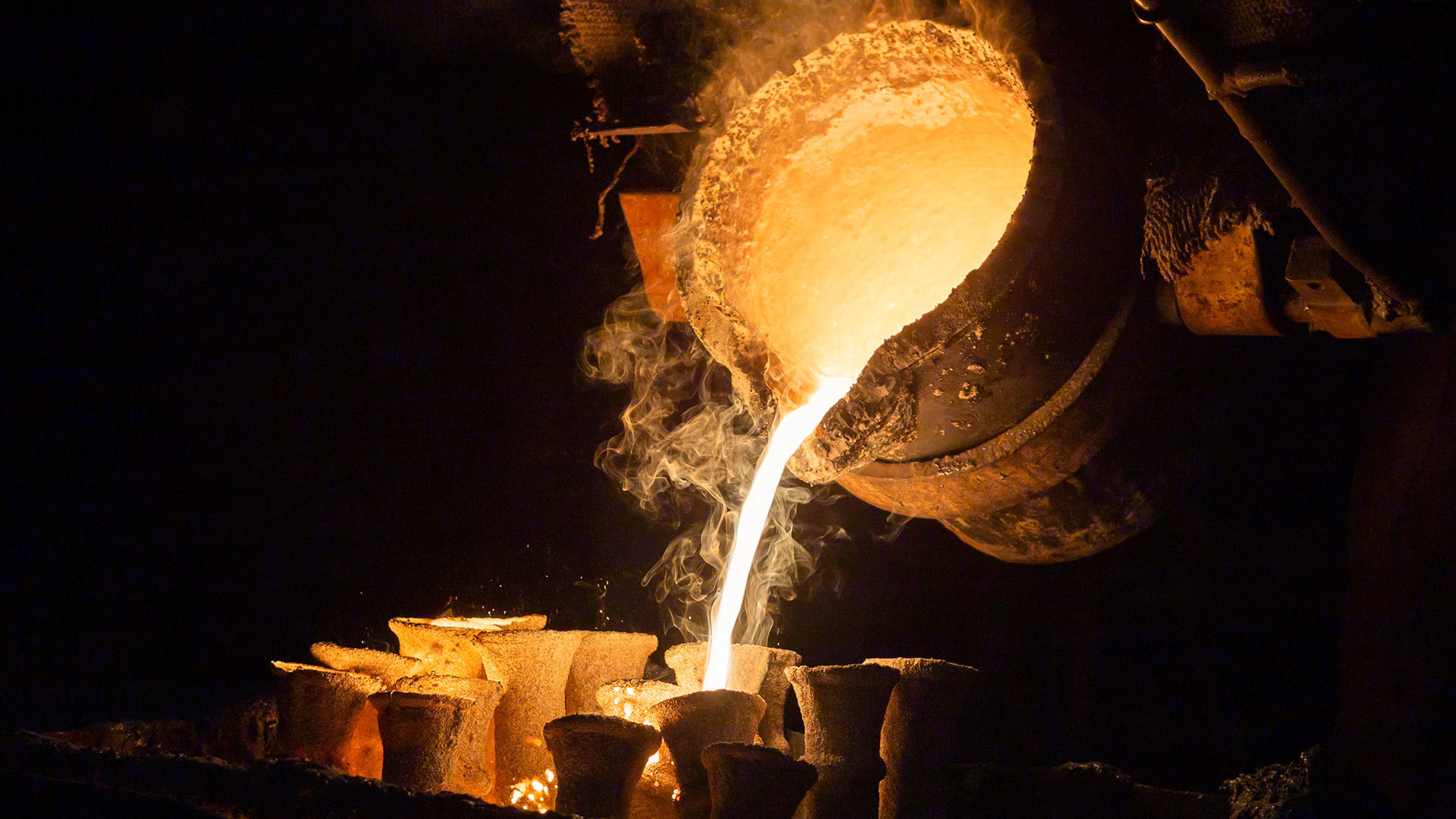 Metallurgical Industry Metallurgical Industry