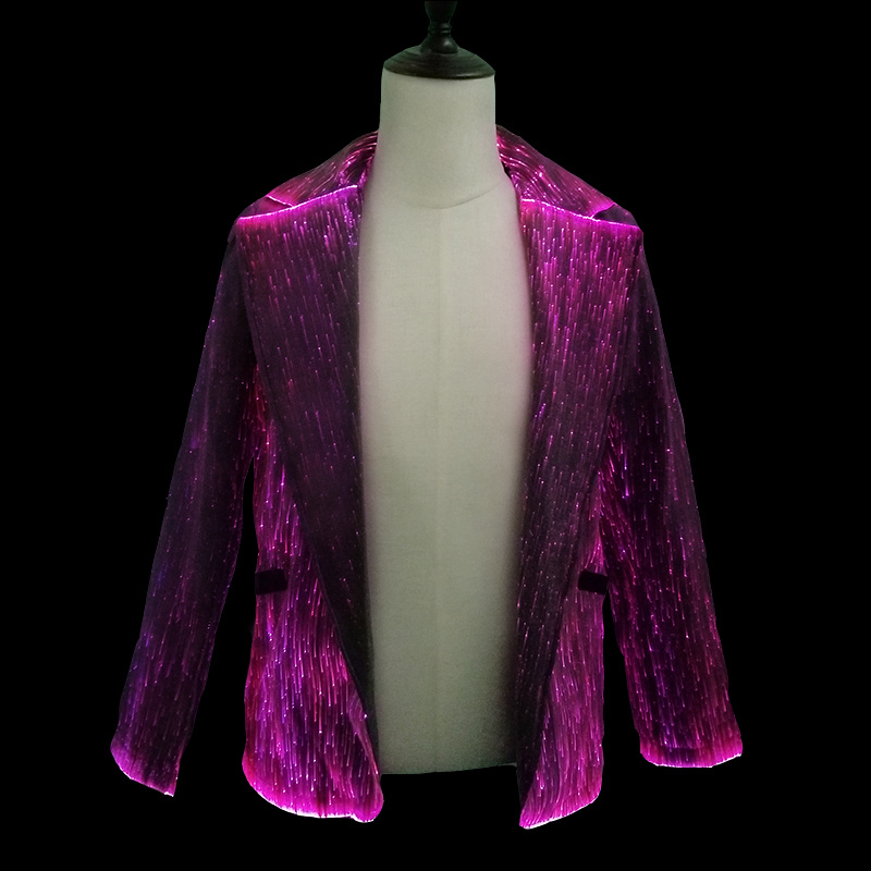 Luminous jacket