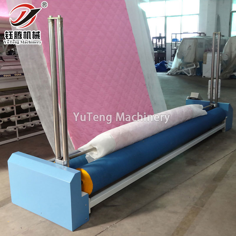 fabric rolling machines in china