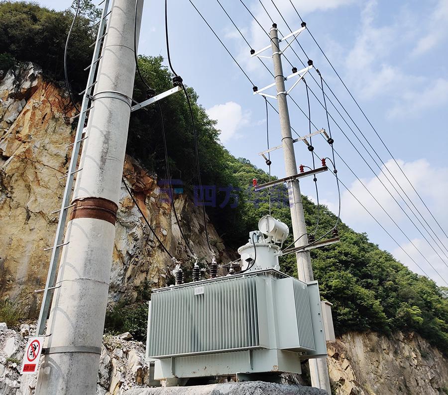 SVR-4000 has put into operation in Yulin SVR-4000 has put into operation in Yulin