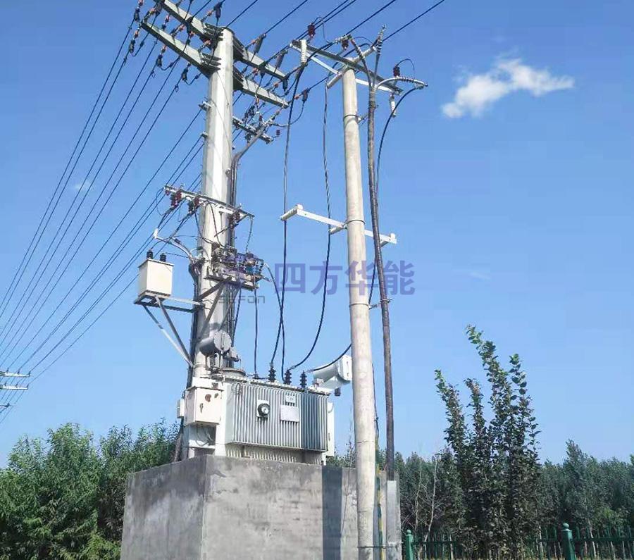 SVR-4000 has put into operation in Jibei Power Supply Company