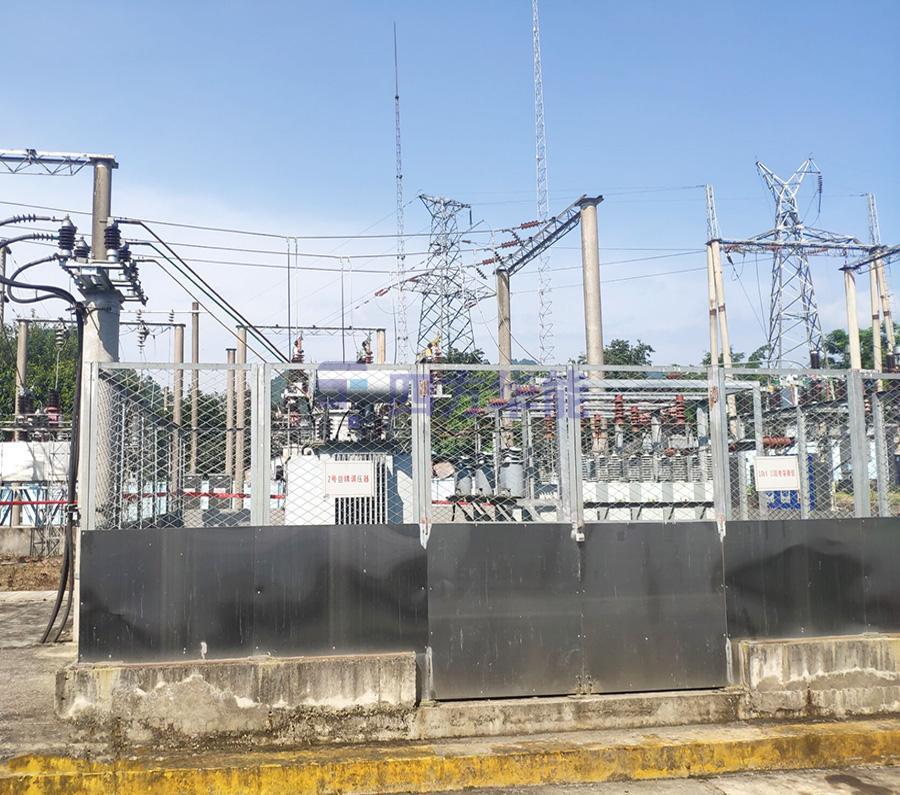 SVR has put into operation in State Grid in Yunnan