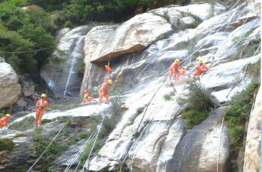 北京密云琉辛路（S310线）沿线地质灾害隐患防治工程