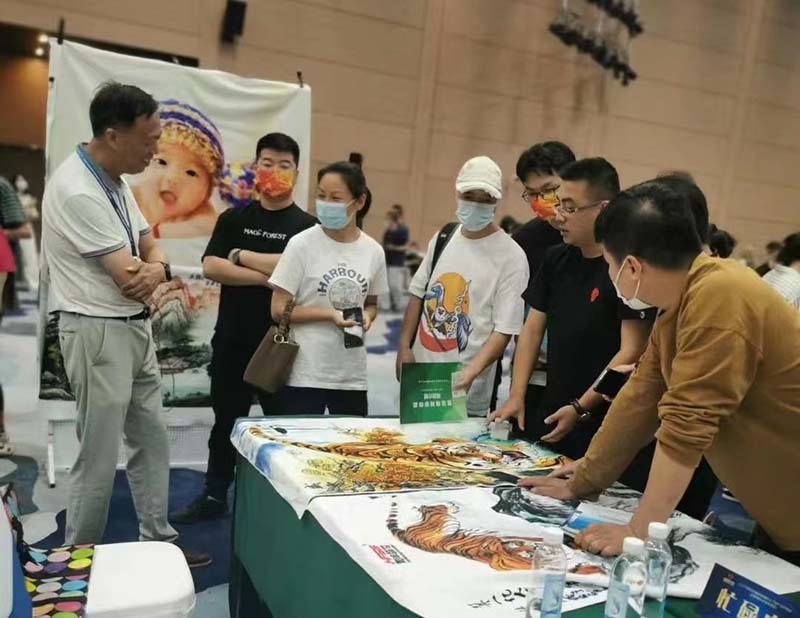 濕法轉移印花的知識點？