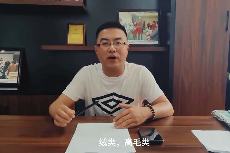 工廠月底新增一條生產線！