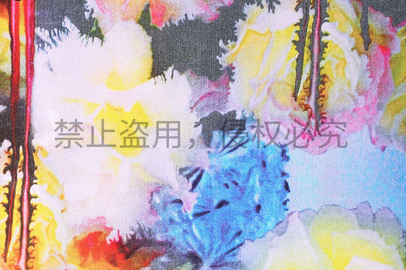 印花工序中操作不當會有哪些瑕疵