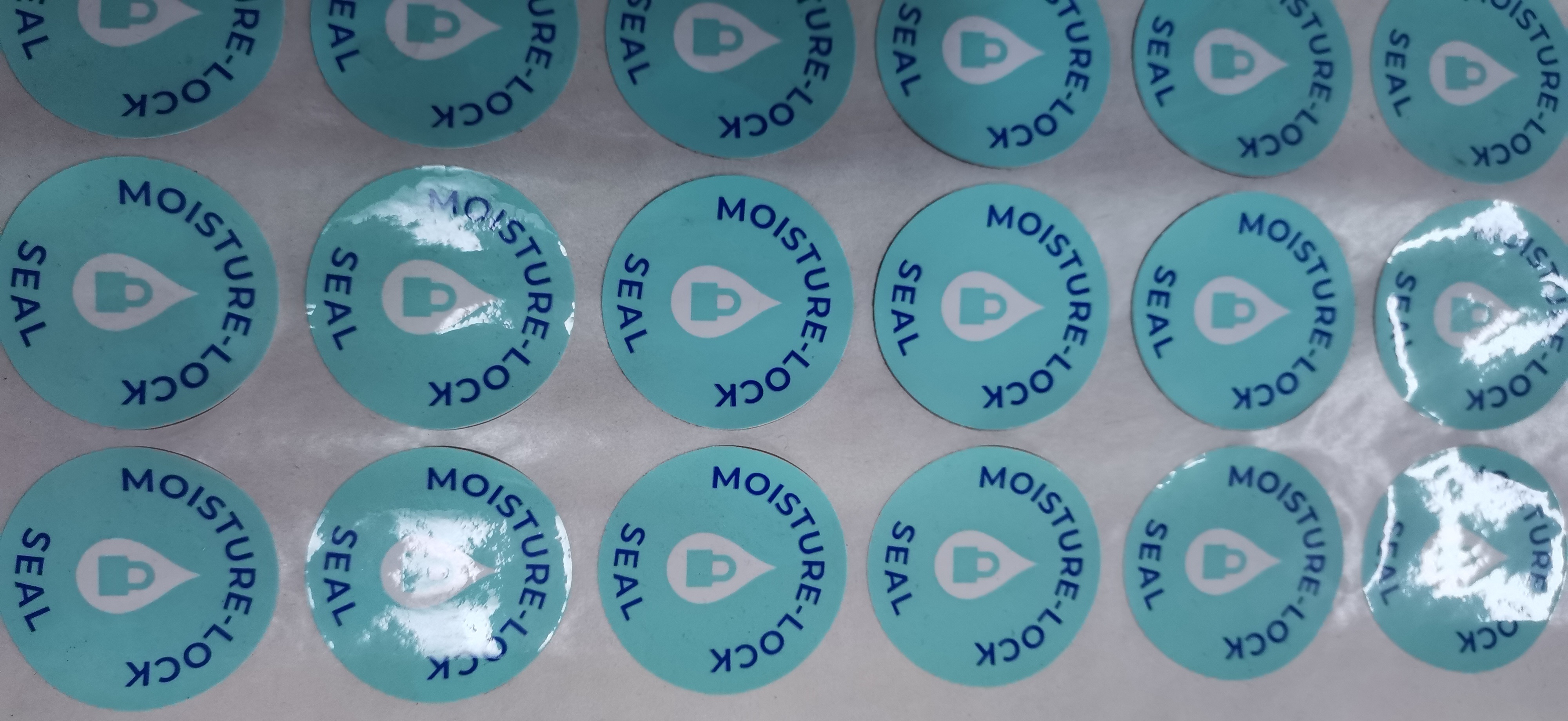 Adhesive Sticker（10）