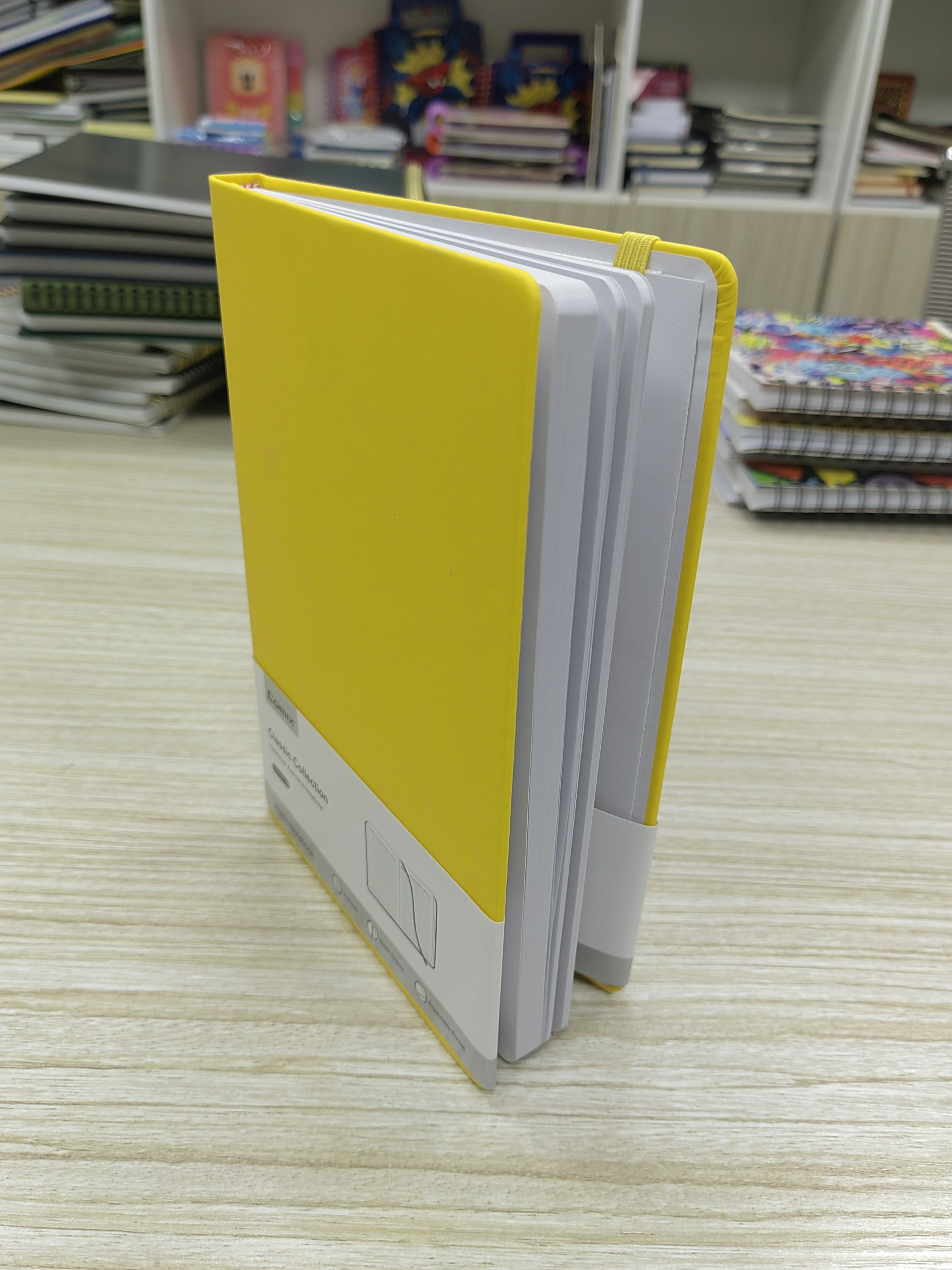 Notebook（4）