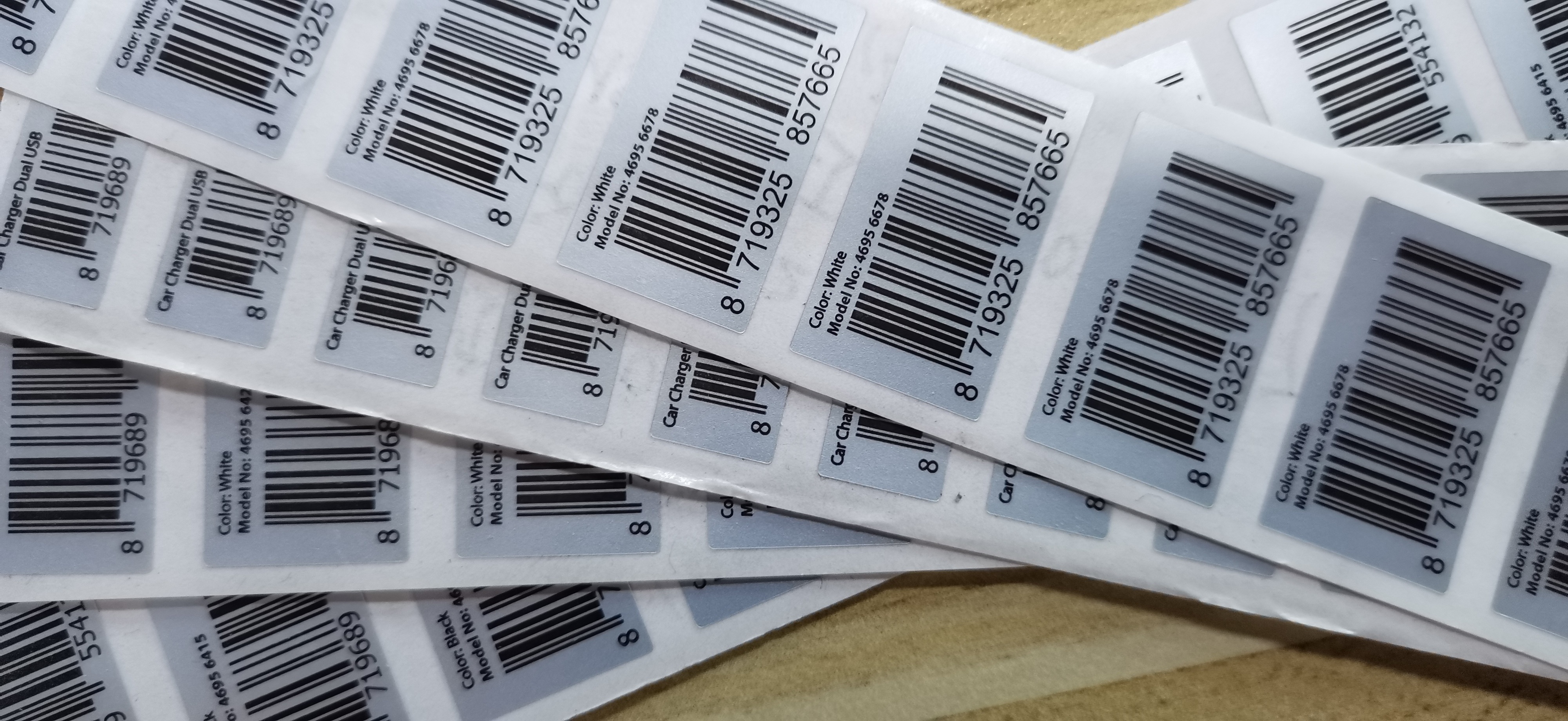Adhesive Sticker（7）