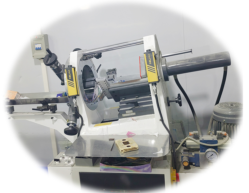 Manual Punching Machine