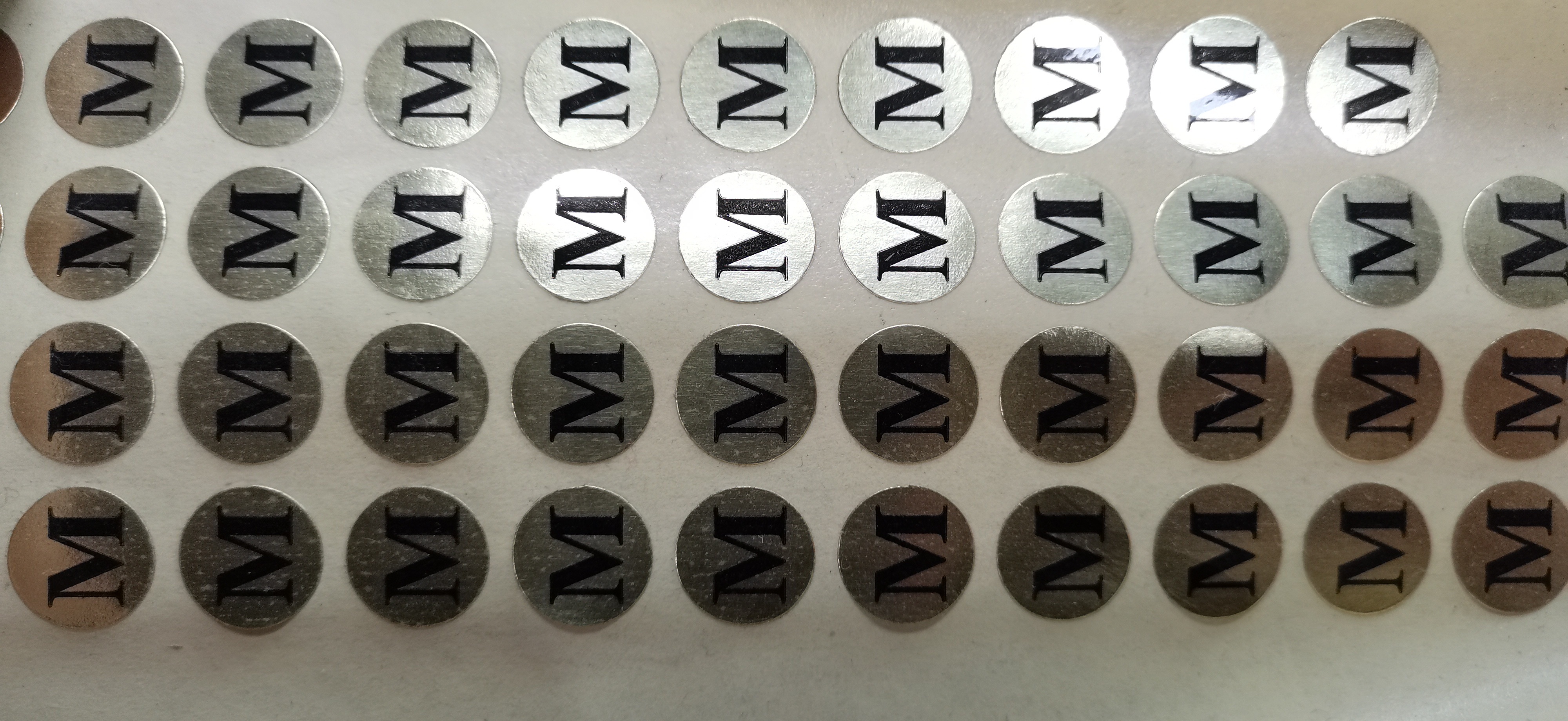 Adhesive Sticker（6）