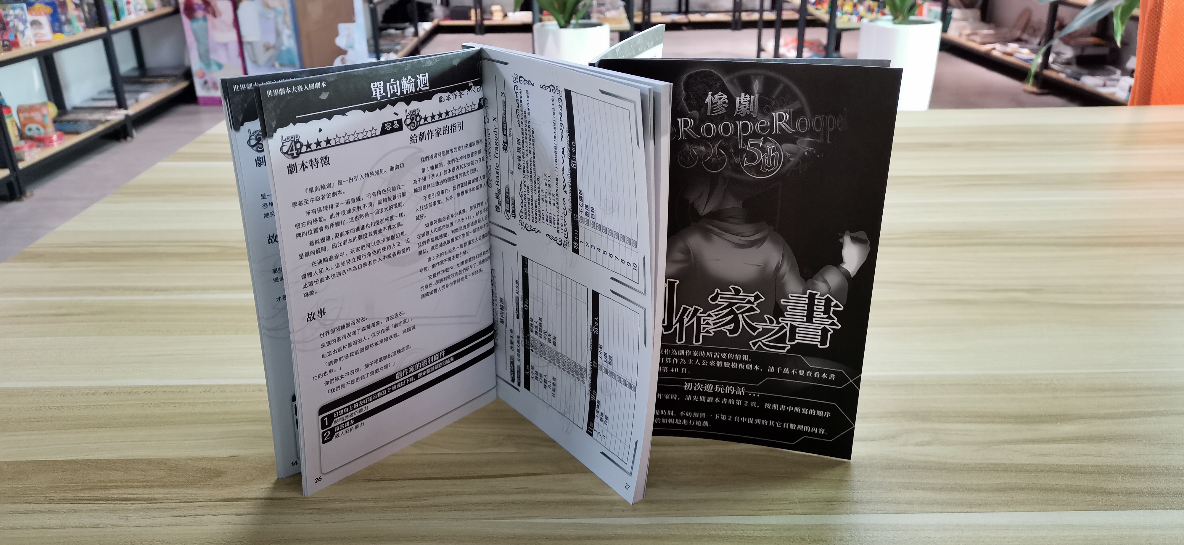 Book Category（14）