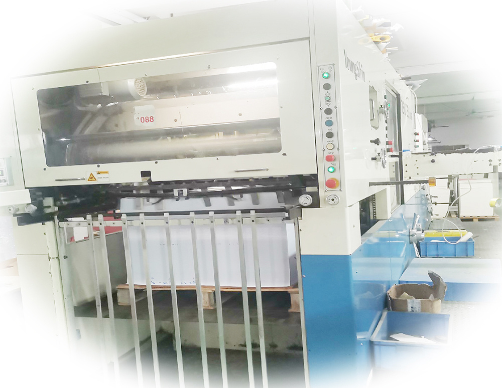 Automatic Cutting Machine