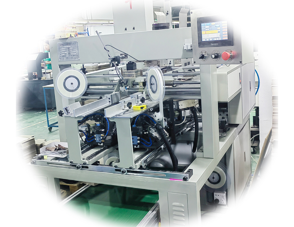 Beveling Machine