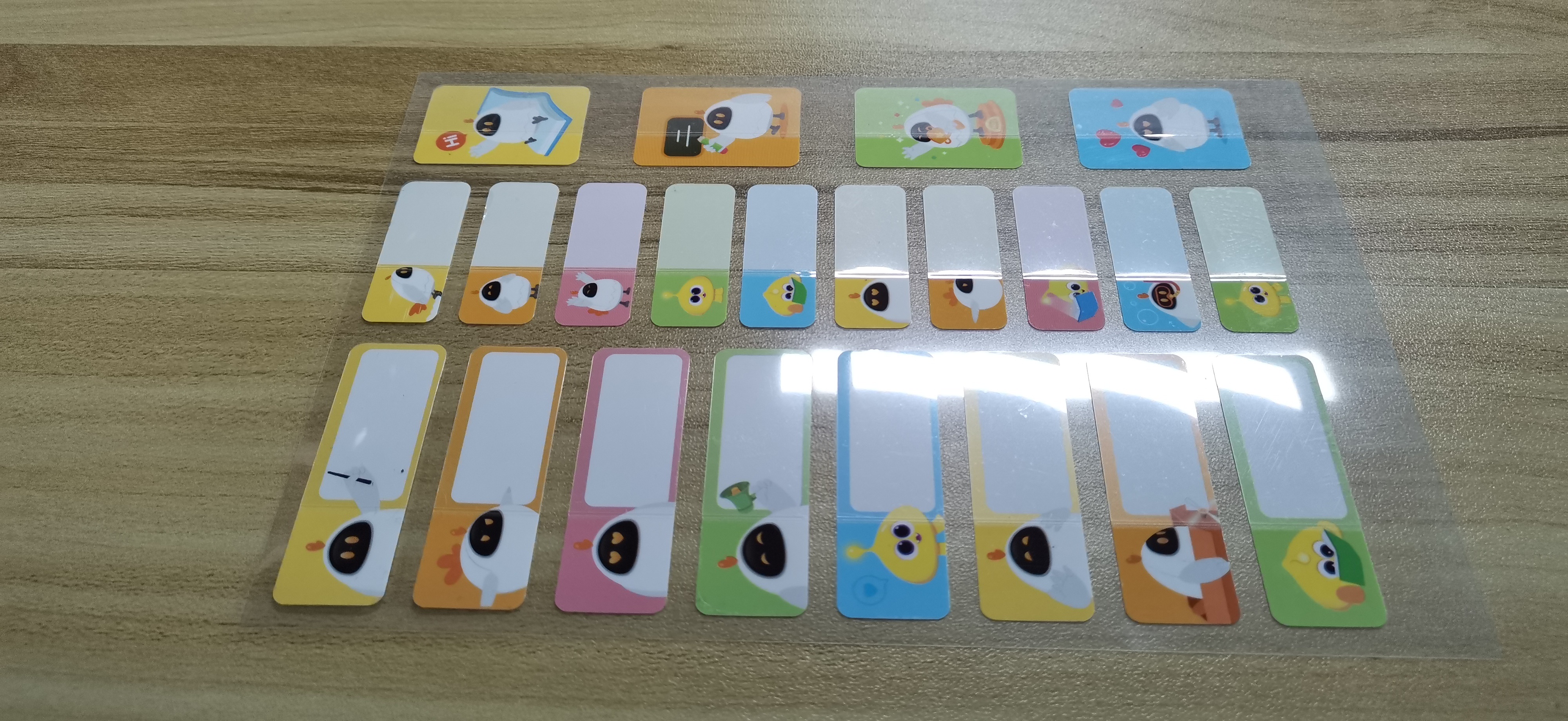 Adhesive Sticker（11）