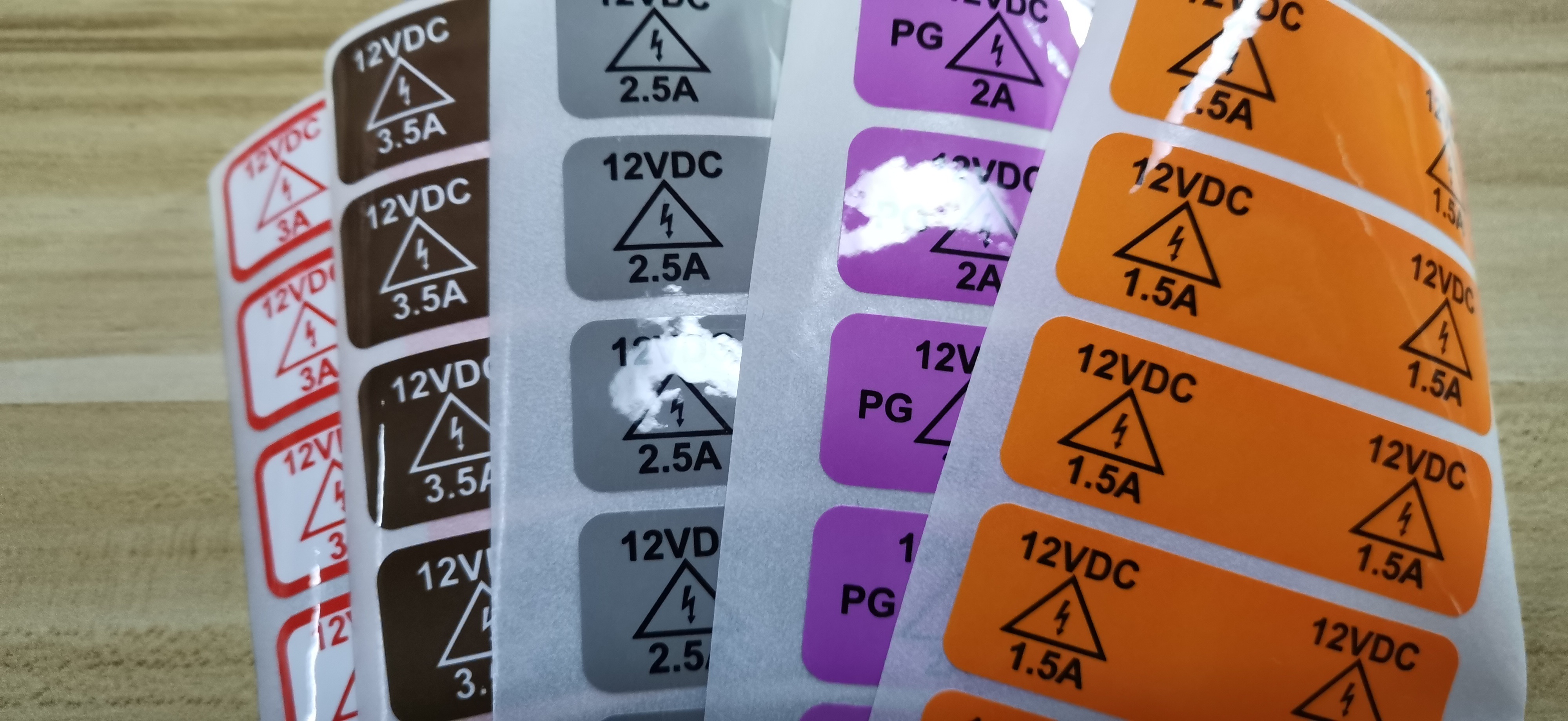 Adhesive Sticker（13）