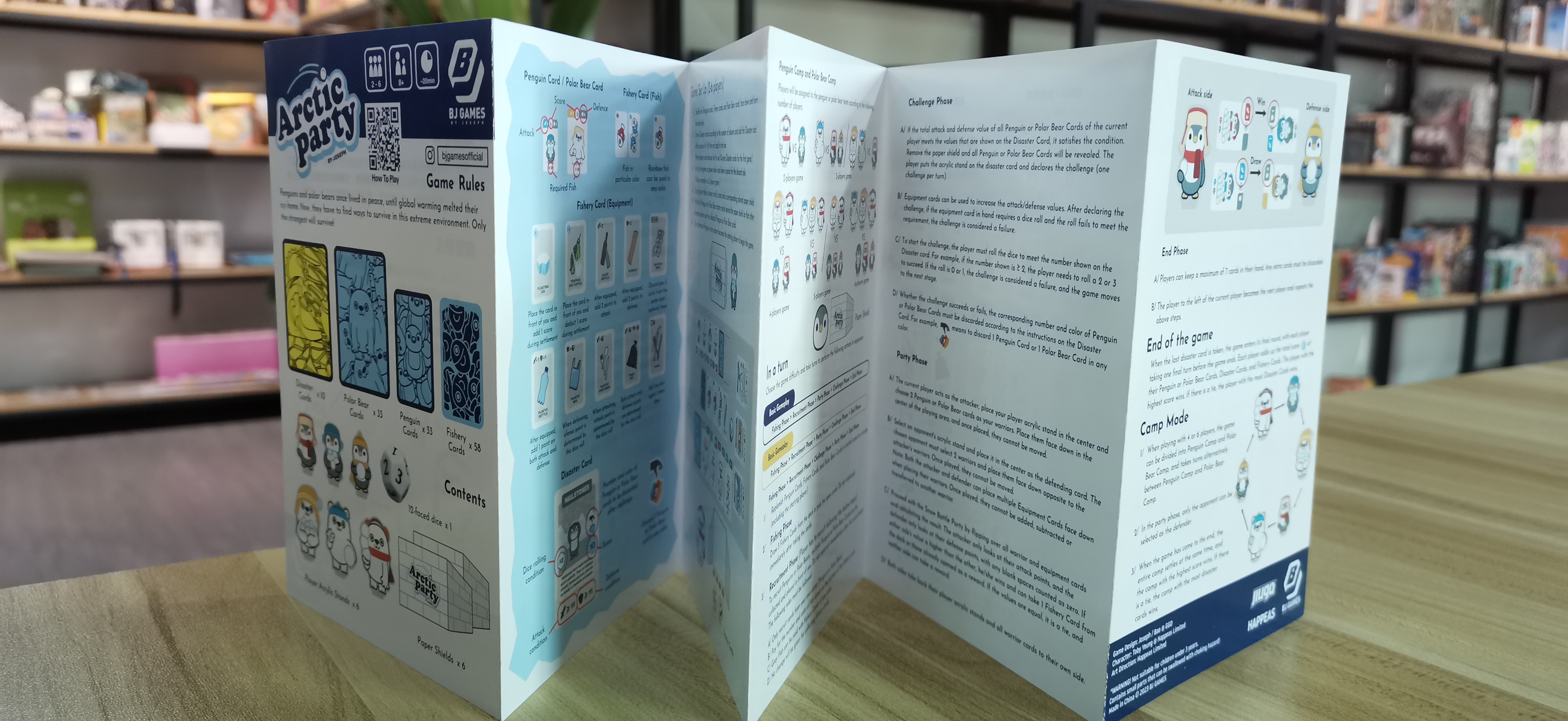Book Category（7）